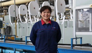 苏利平：听音辨设备，高产有妙招