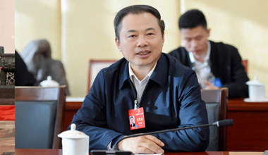 两会季丨围绕区域经济，张天任代表提交这些建议