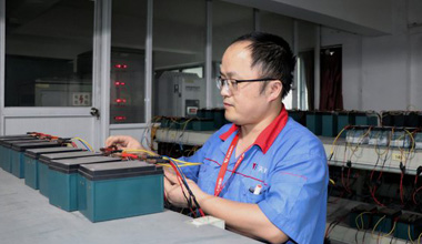 汪振兴:人到一线，都是办法